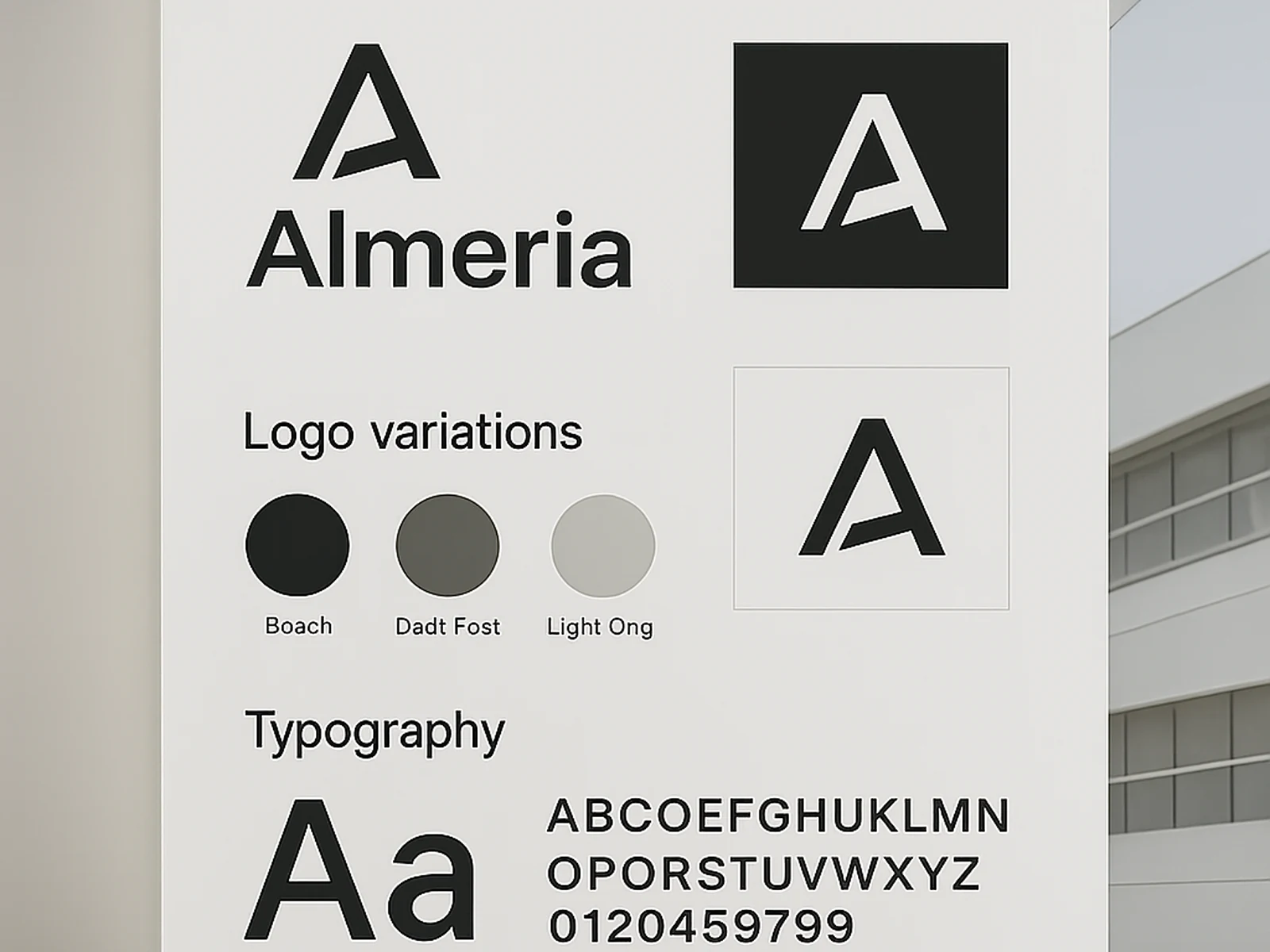 Brand & Identity Package