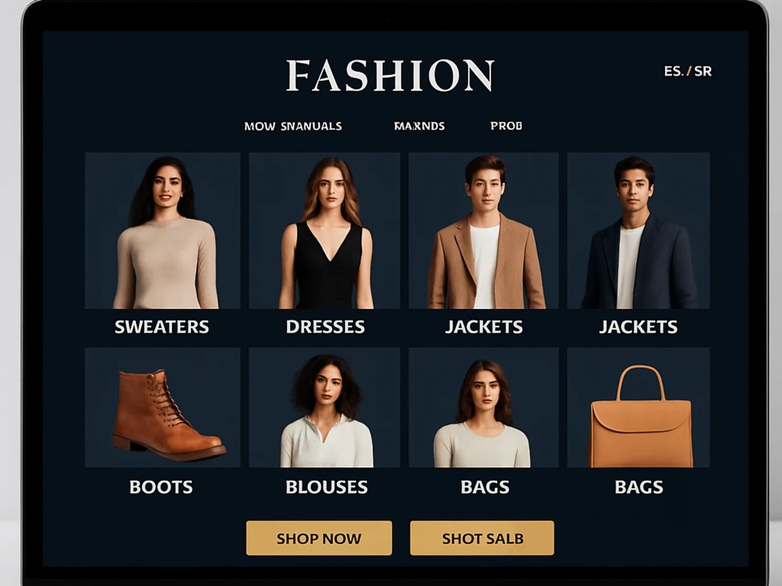 Clothing Store, Almeria