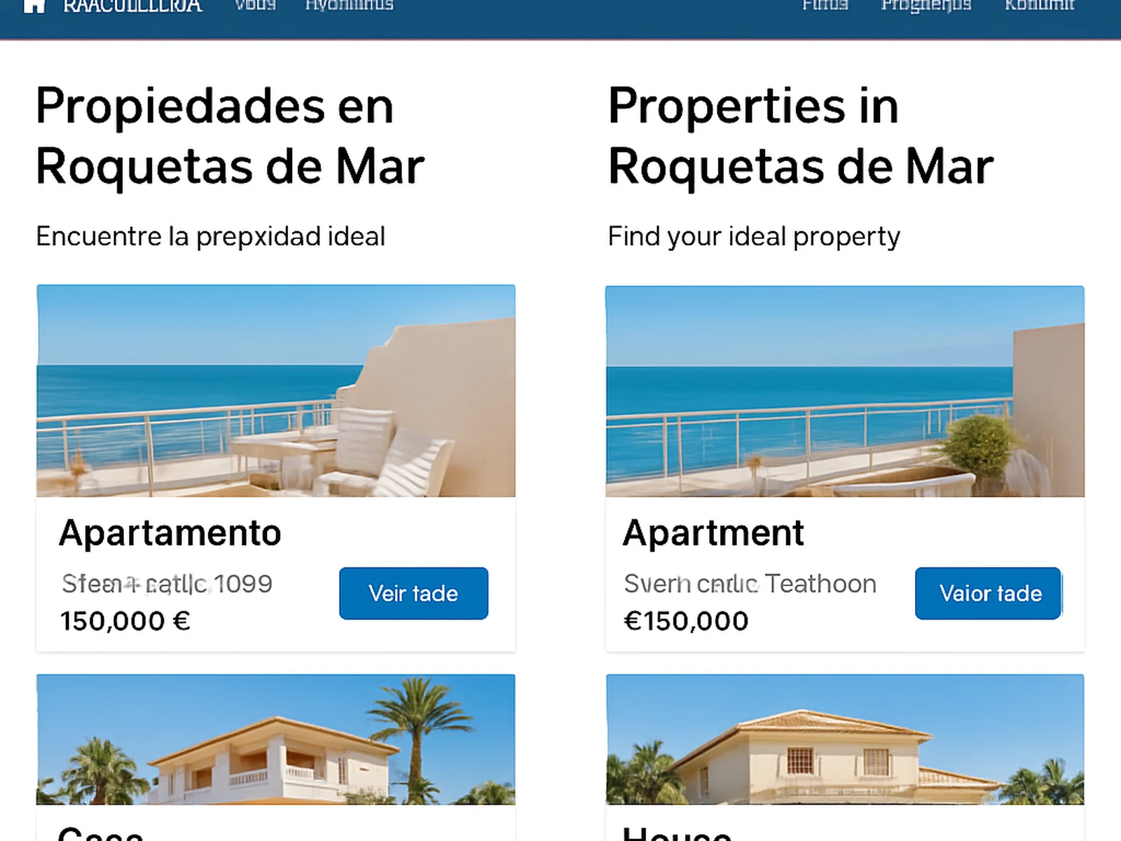 Roquetas de Mar Properties