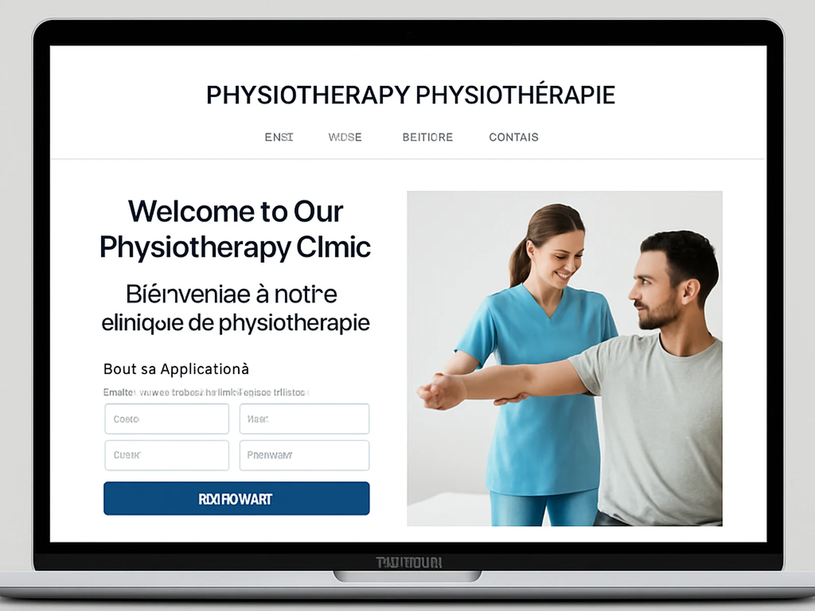 Physiotherapy Clinic, Almeria